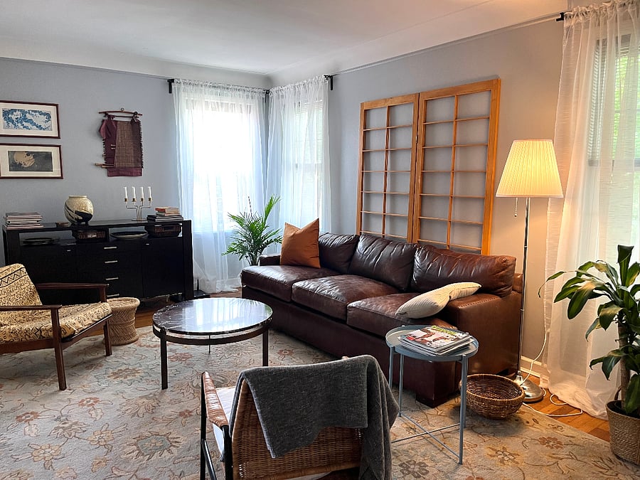 Shared Living room