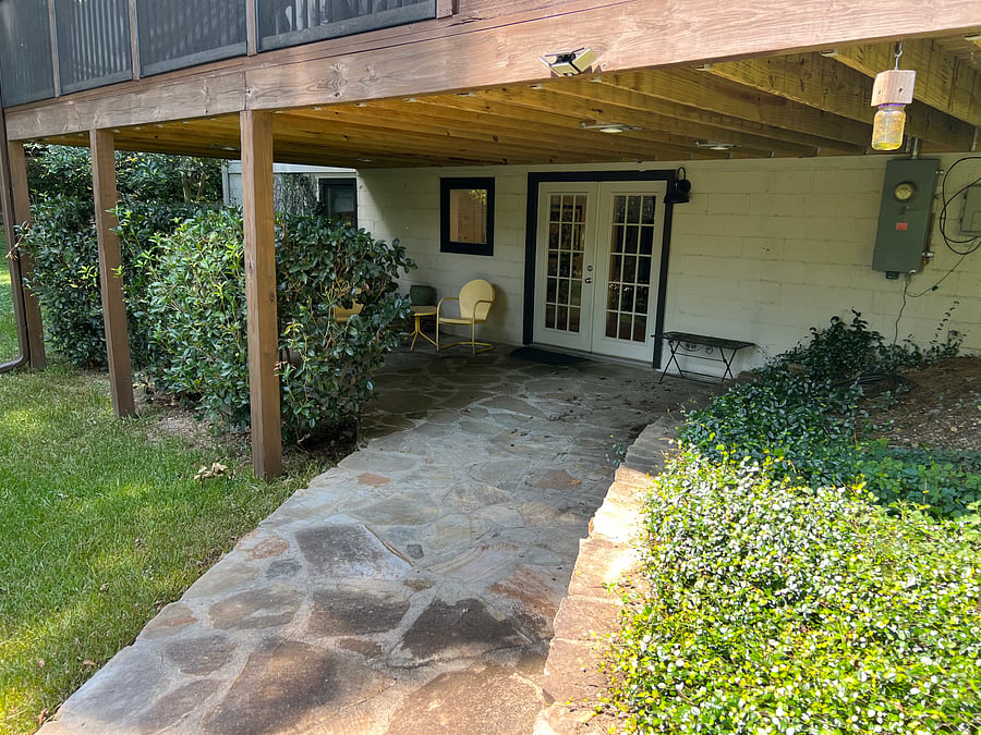 Entrance
