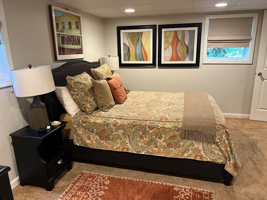 Bedroom 1