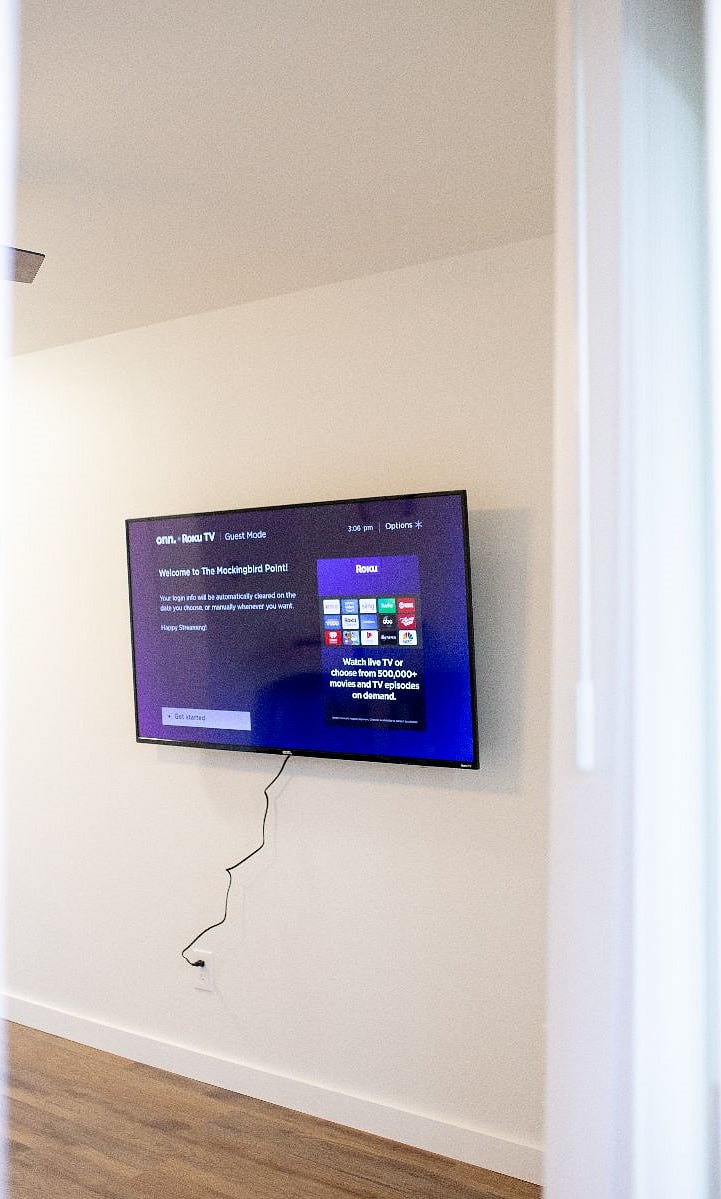 55" Roku TV