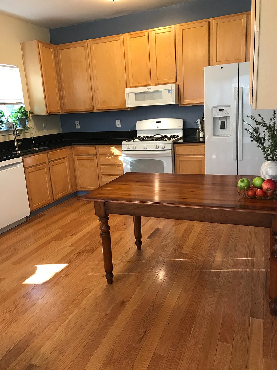 Shared Kitchen
