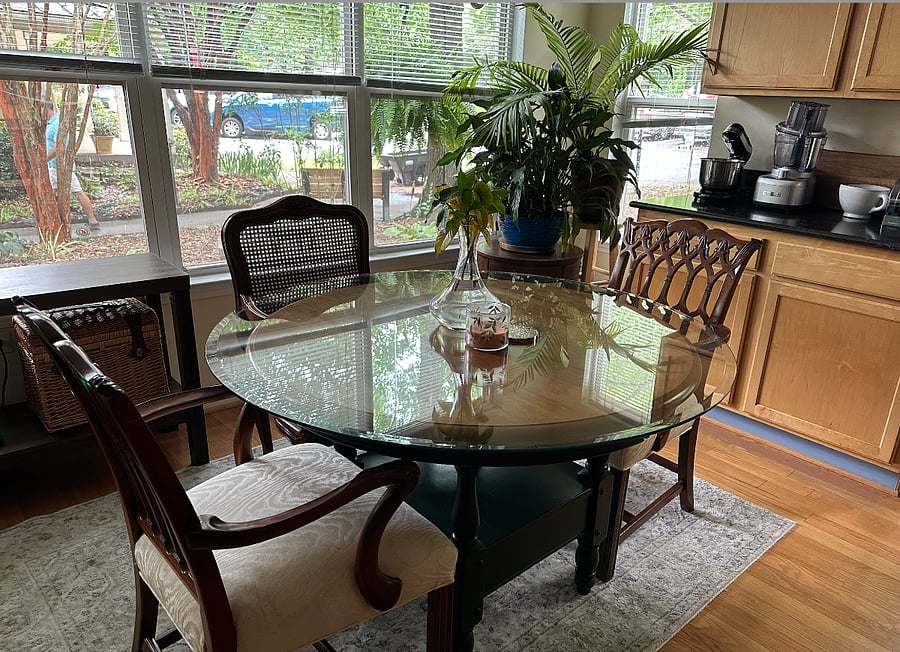 Shared Dining Area