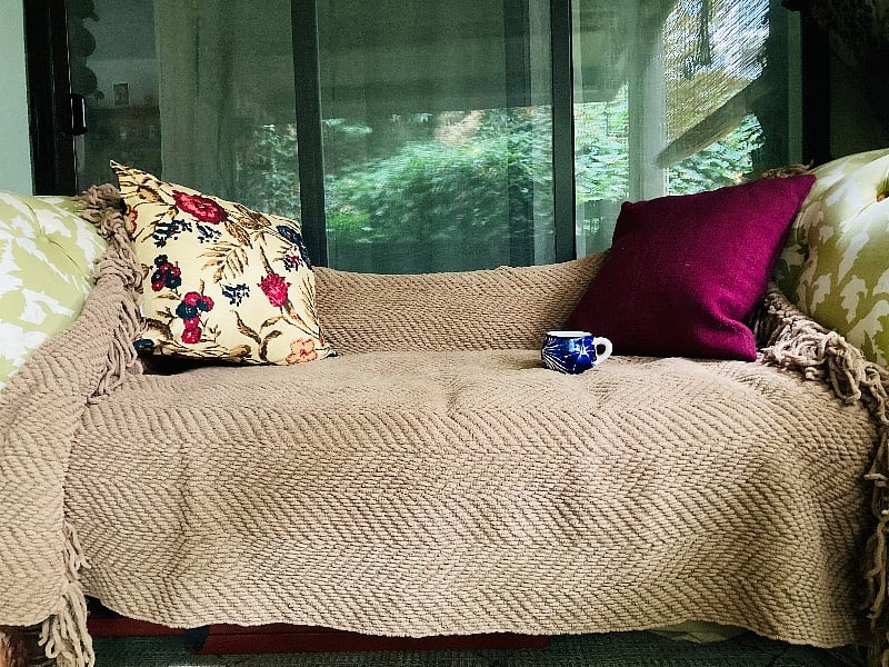 Porch Sofa