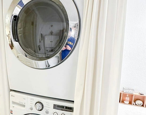 Washer Dryer Unit