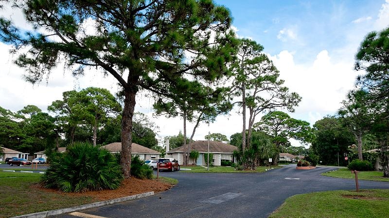 Jefferson Pines community is comprised of cul de sacs