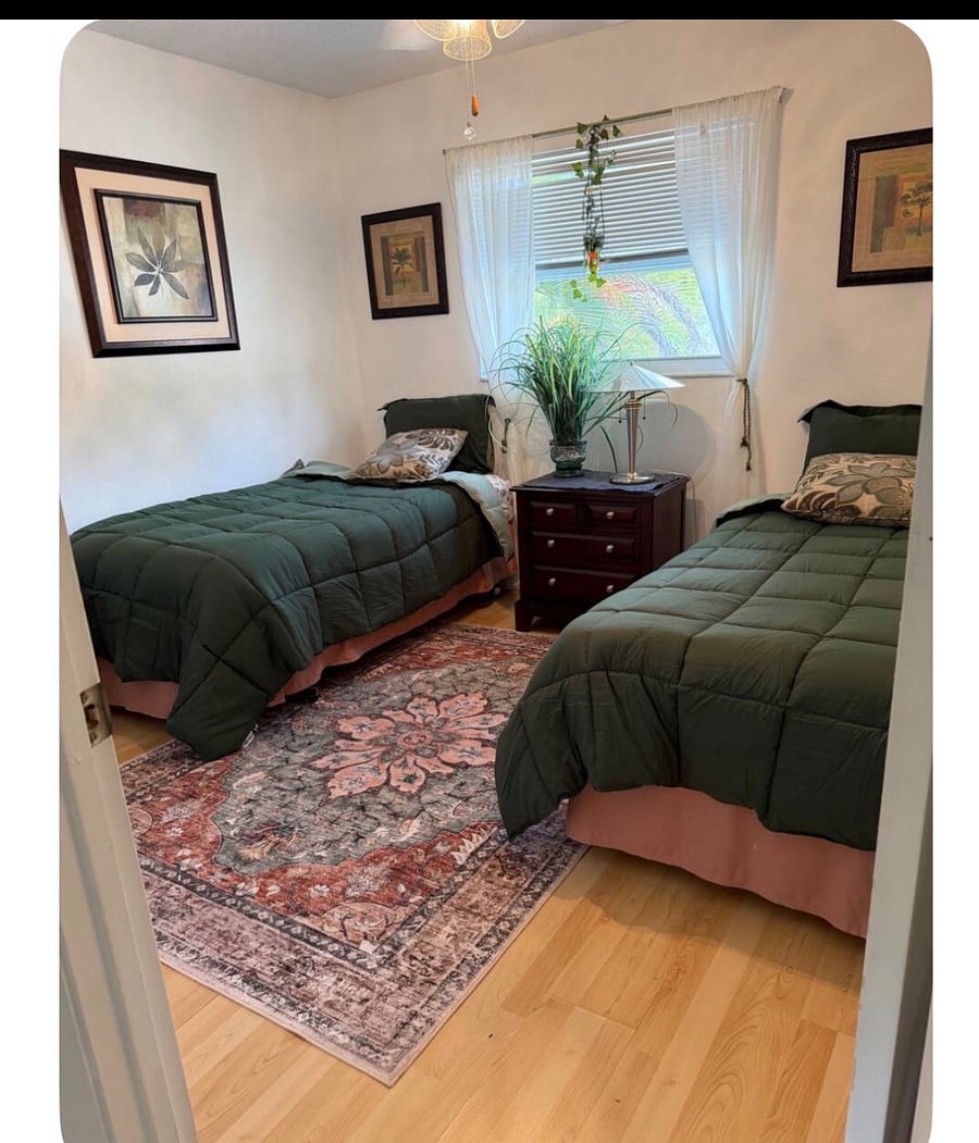 Brand new bedding for people only