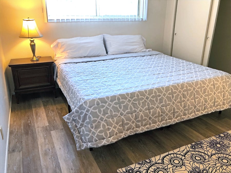 King Bedroom