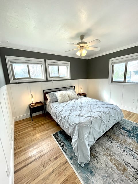 second bedroom