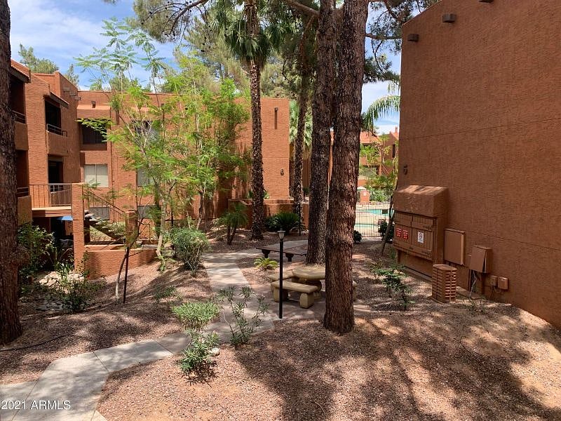Taos community exterior *