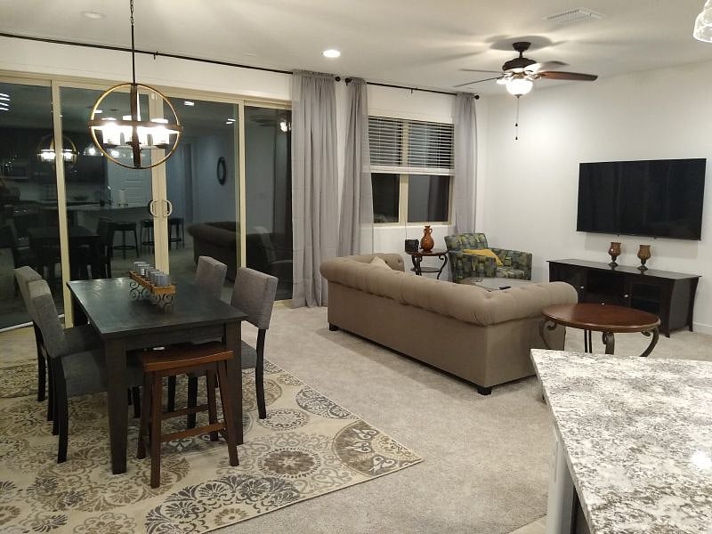 Dining/Living