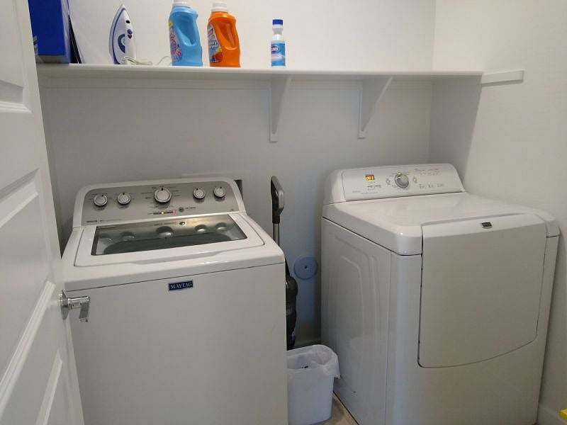 Laundry