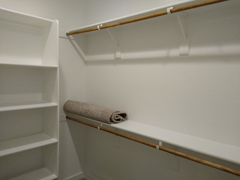 Master Closet