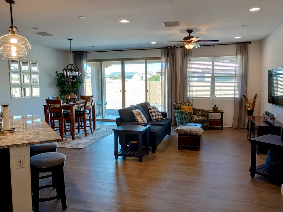 Dining/Living