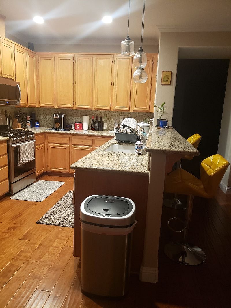 Shared kitchen