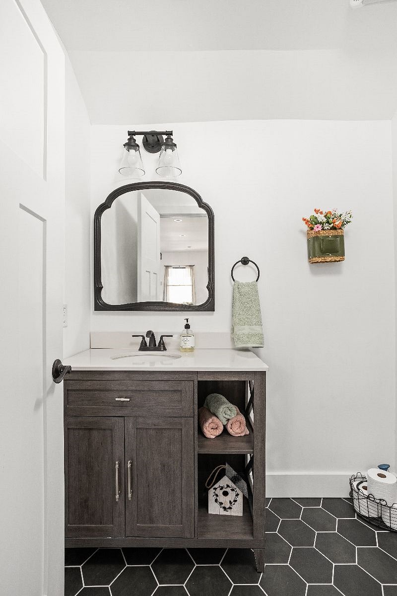 Half bath