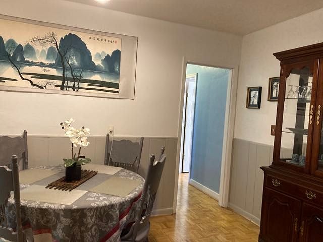 Dining room