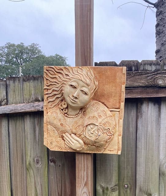Fence art