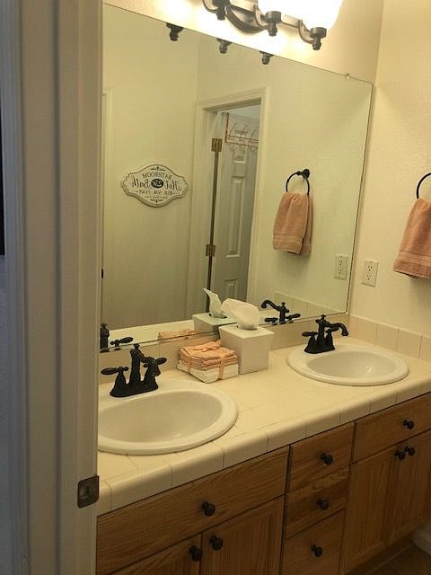 Private bath