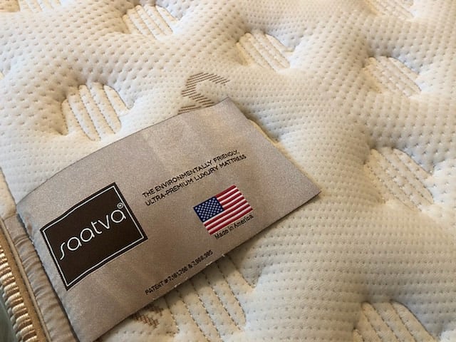 Amazing mattress - Natural - Covered and Mattress Pad - Soft Cotton Sheets