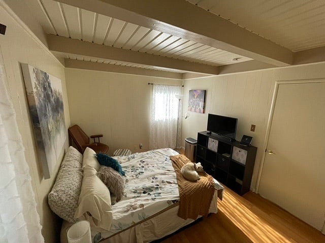 Secondary Bedroom