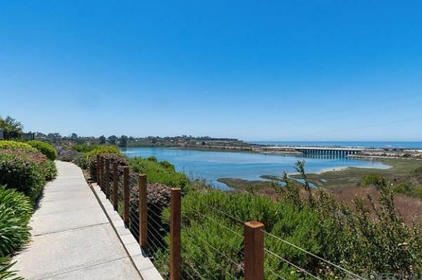 view from one of several trails in our community