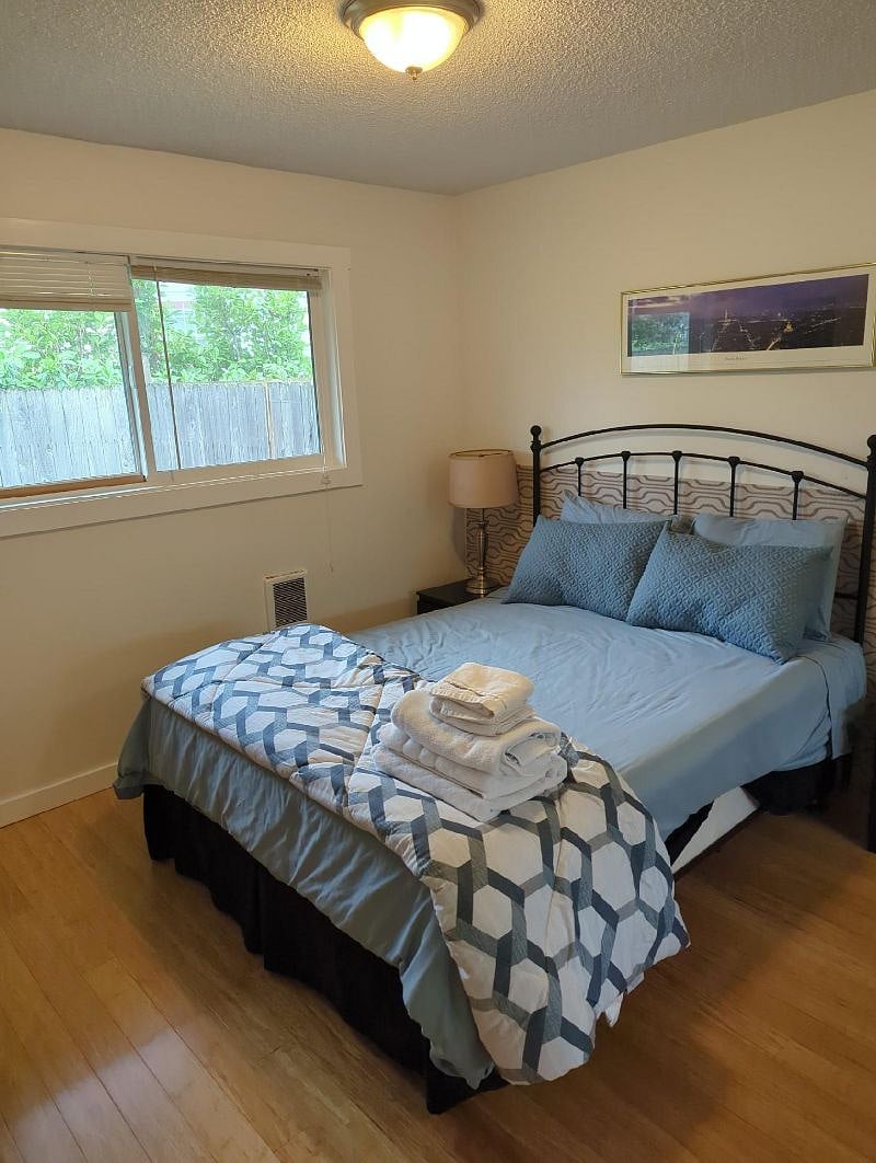 South Facing Bedroom