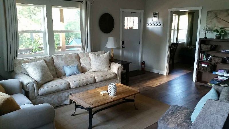 Comfy Living Room