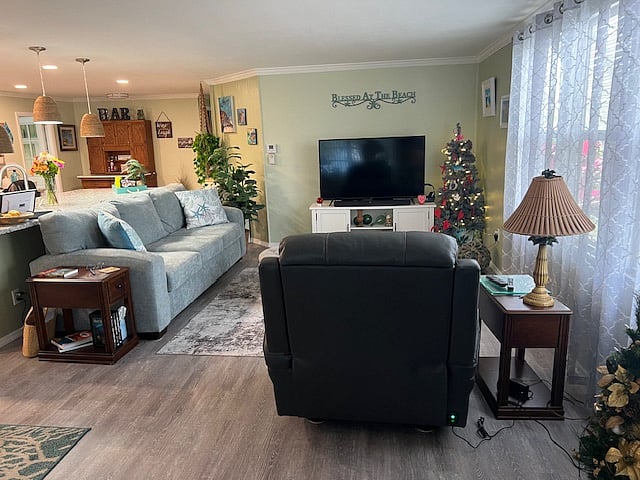 living room 