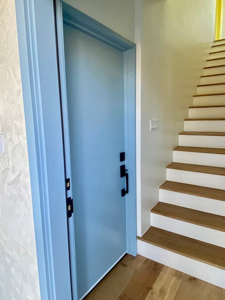 Your front door