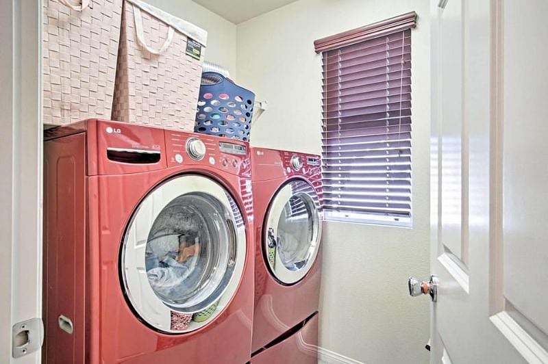 wash room