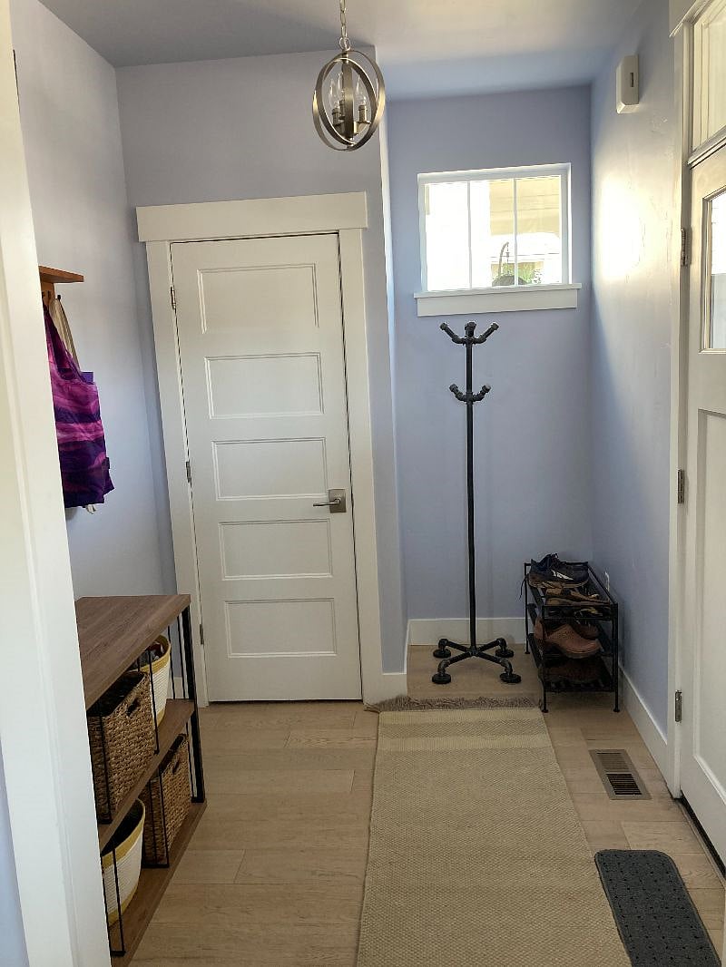 main entry guests use