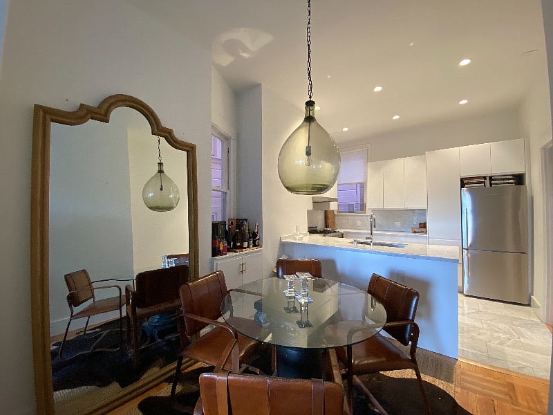 Dining Room & Kitchen