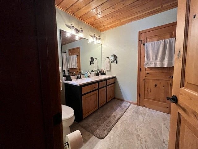 Guest bathroom