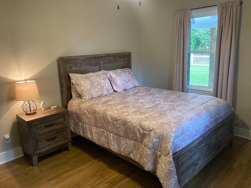 Bedroom #1