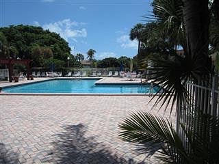 Second pool