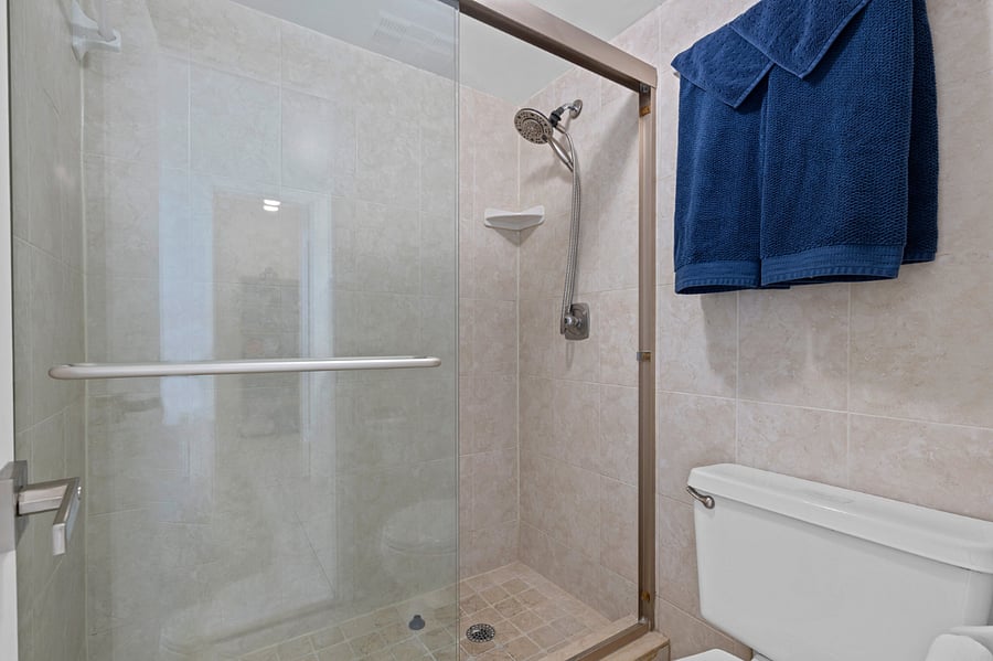 Primary Bedroom Private Bathroom