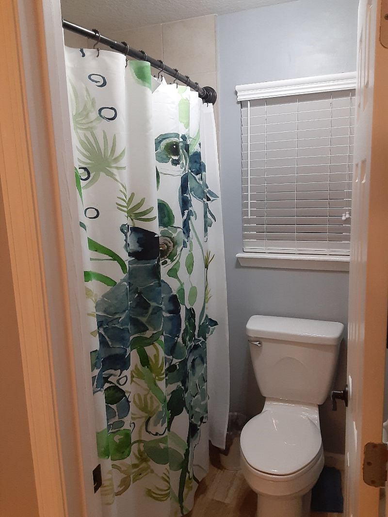 Another full bathroom on main floor.