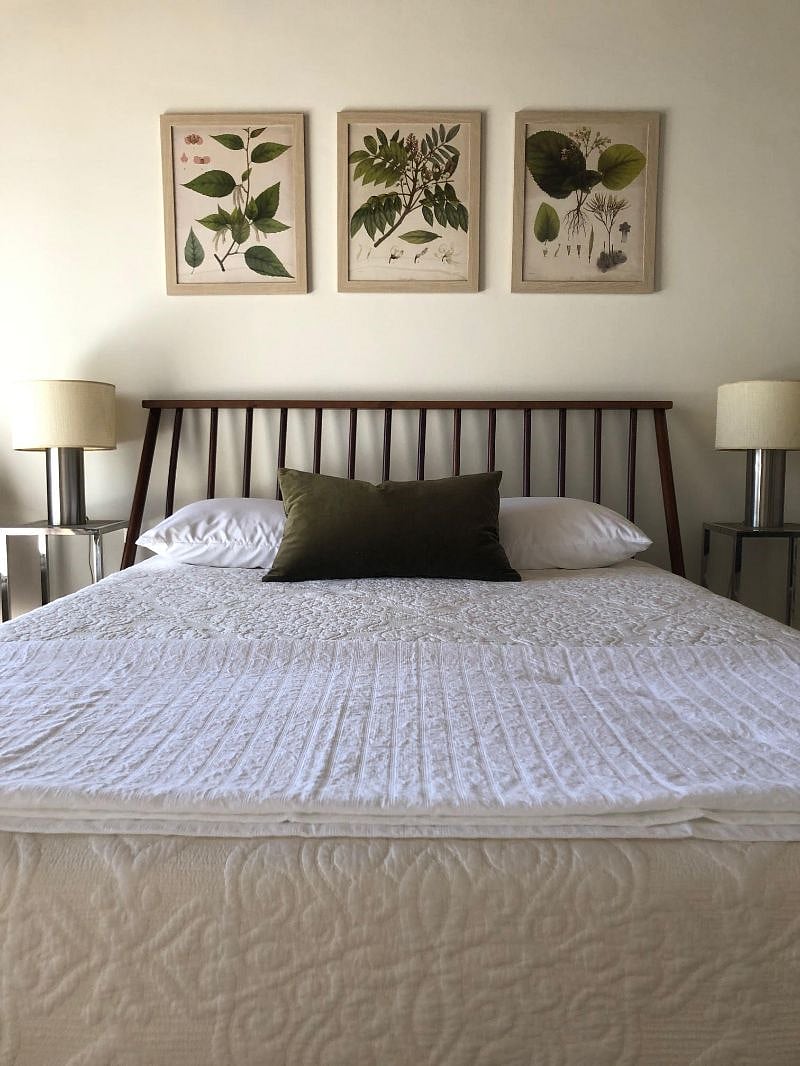 Tempur Pedic Queen Bed