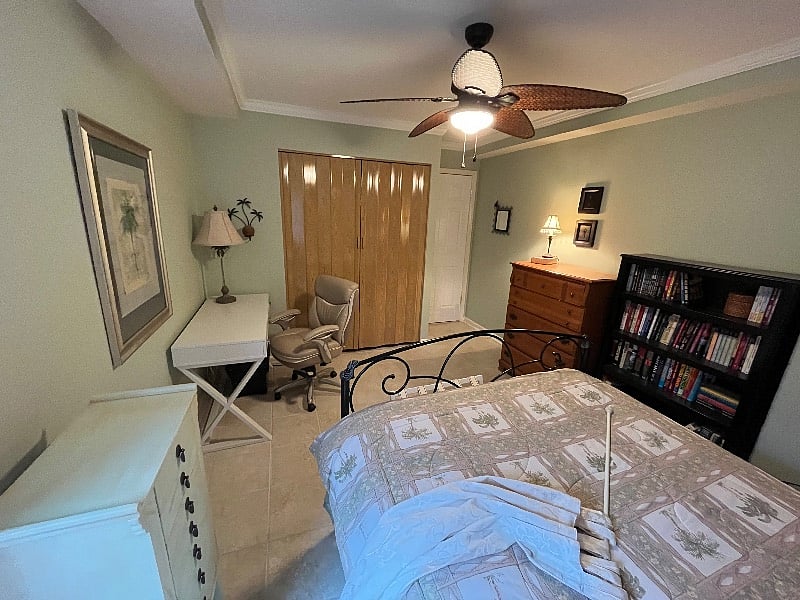 Bedroom #2.