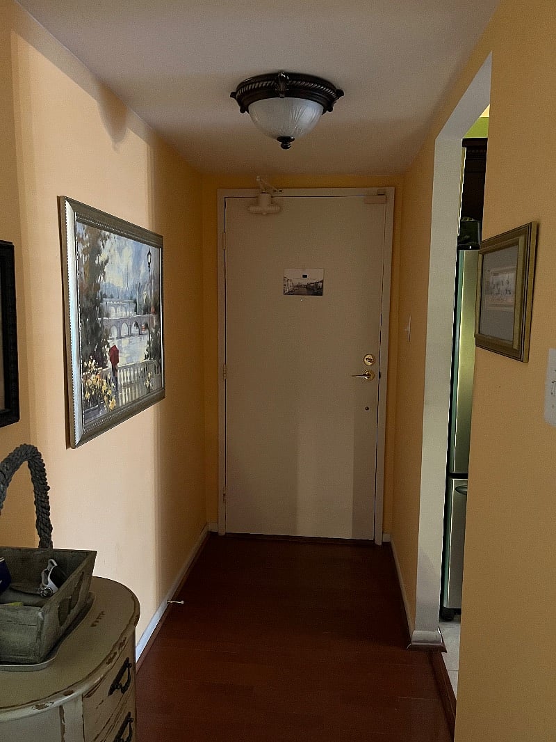 Entryway.