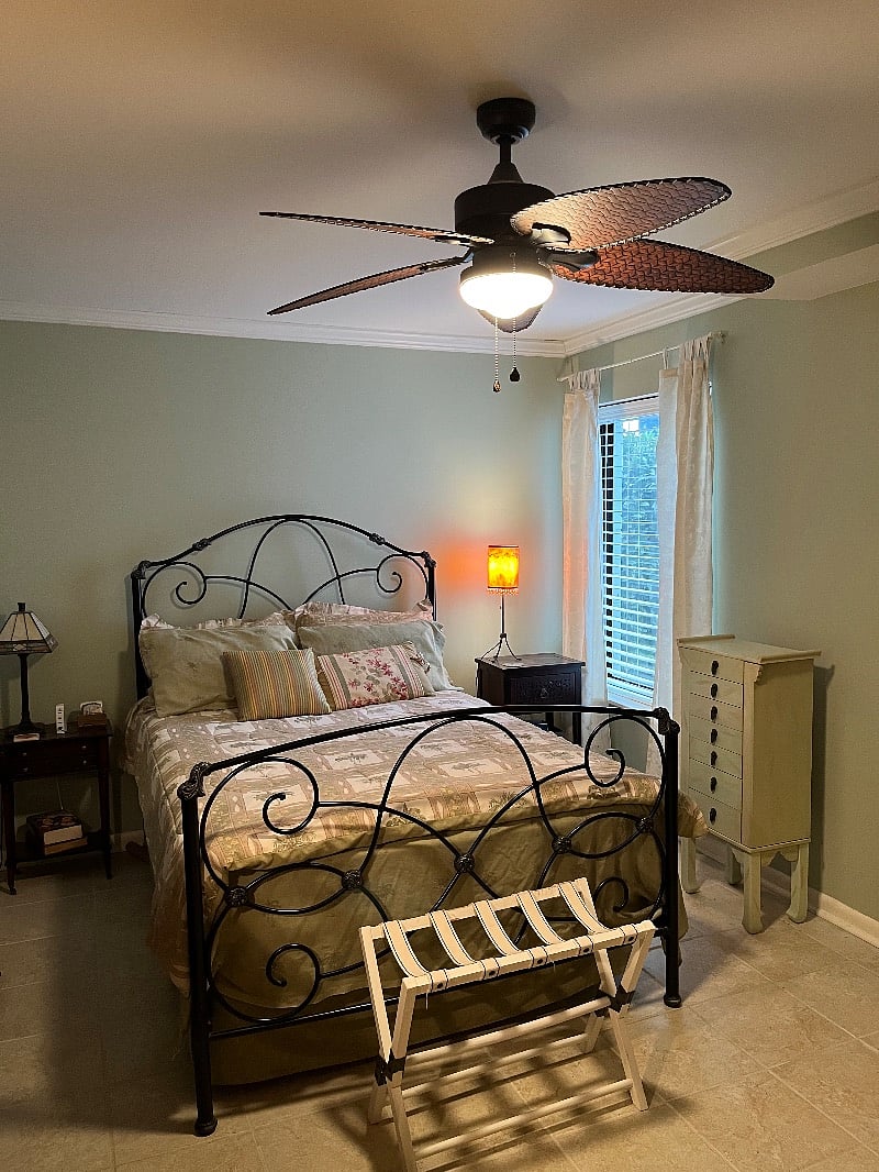 Bedroom #2.