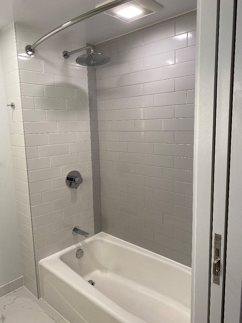 Grohe shower