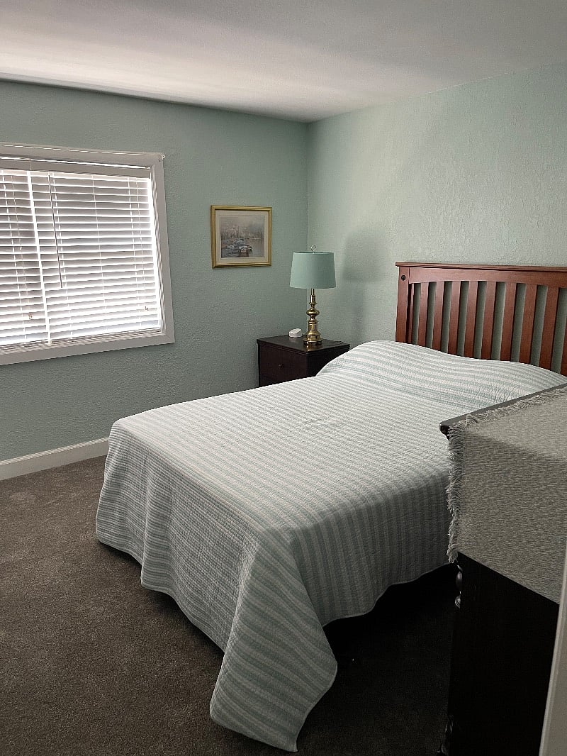 Bedroom 2 with queen bed