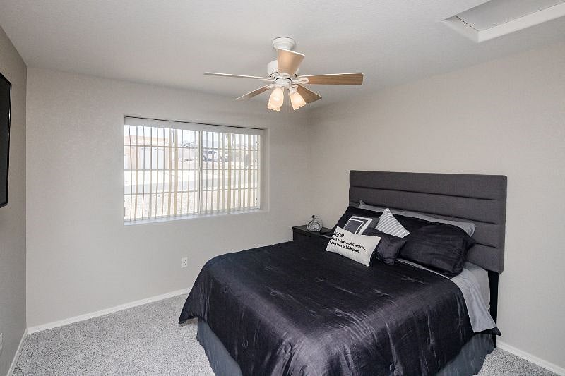 Quest Bedroom
