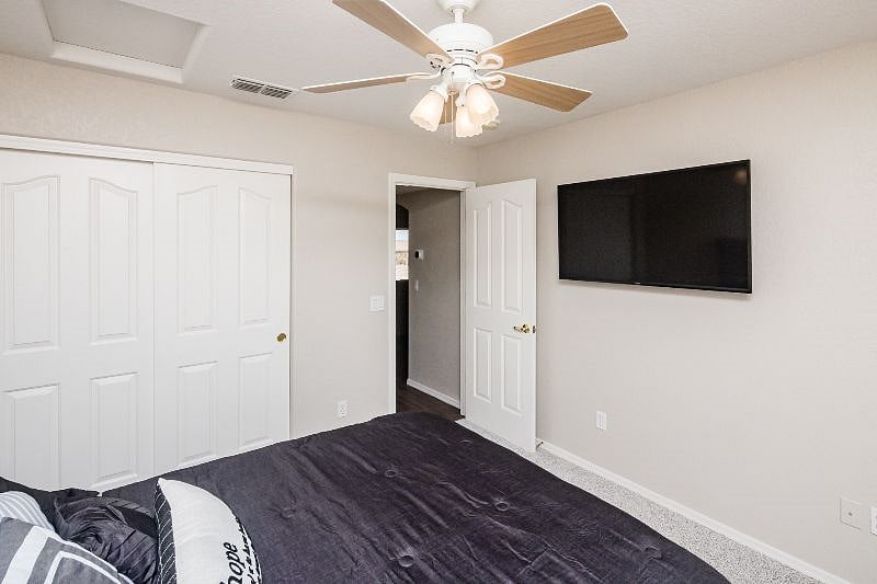 Quest Bedroom