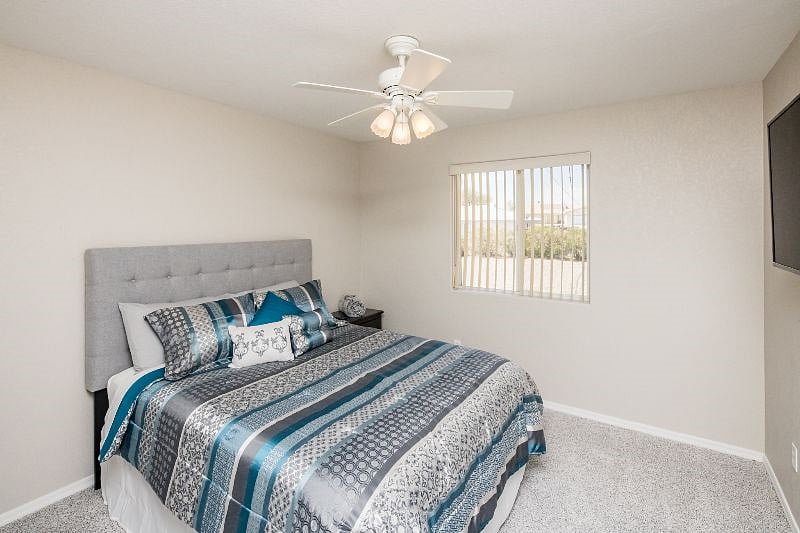 Quest Bedroom