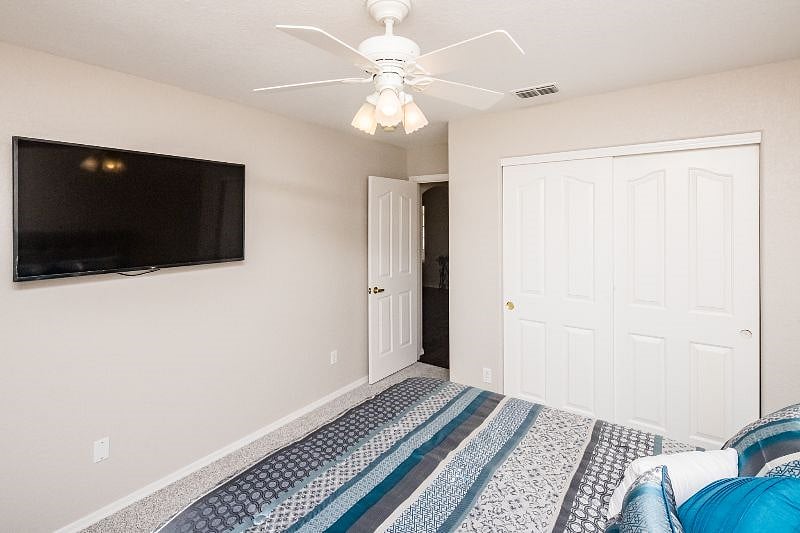 Quest Bedroom