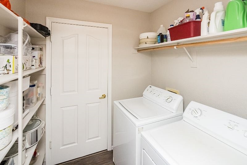 Laundry