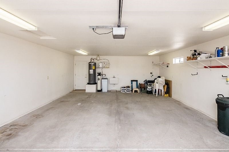 2 Car garage