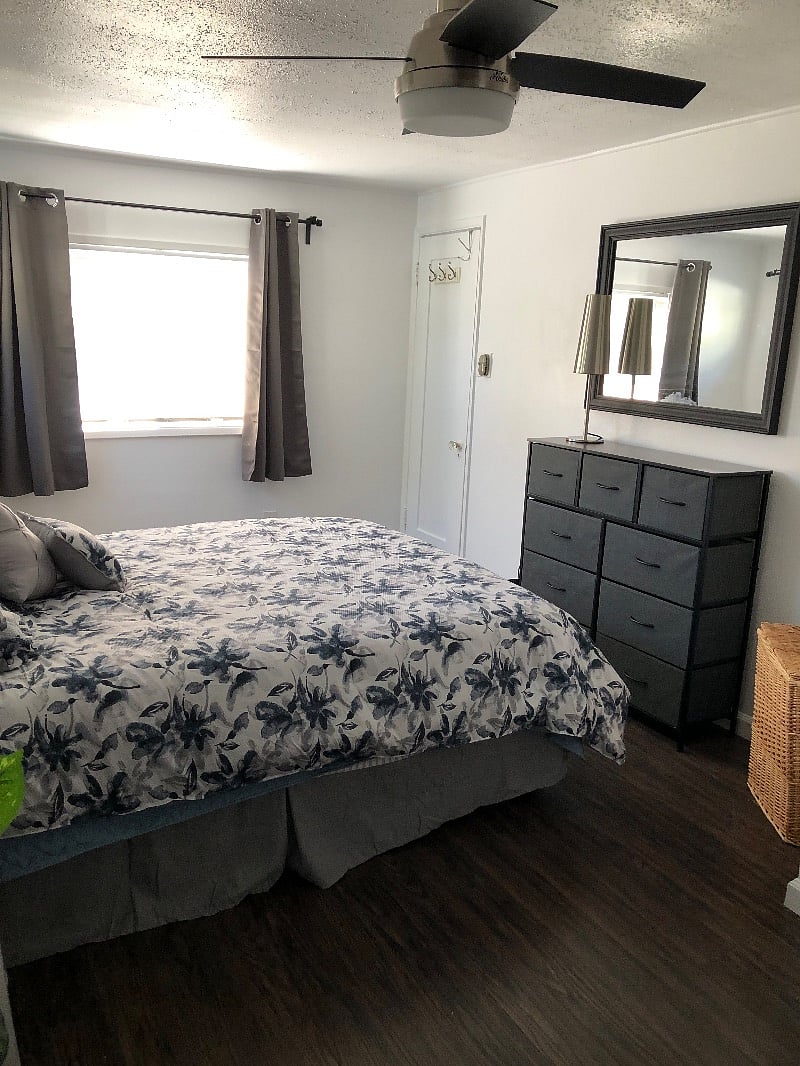 Bedroom dresser/mirror